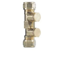 WATTS Clapet antipollution KFPurge+Contrôle025mm
