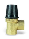 WATTS Soupape de sécurité chauffage MSV90 1/2" FF 9 bar