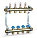 WATTS Collecteur chauffage au sol HKV 2013-10 1" laiton