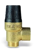 WATTS Soupape de sécurité chauffage MSL40 1/2" MF 4 bar