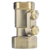 WATTS Clapet antipollution W 32 Purge+Contrôle