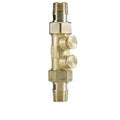 WATTS Clapet PU  Aftap+Contr  040mm