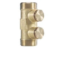WATTS Clapet antipollution S 32 Purge+Contrôle