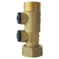 WATTS Clapet non retour EA251 DN25