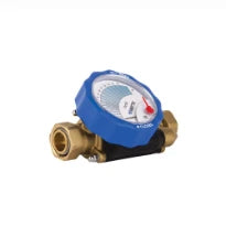 WATTS iDROSET CF Statisch balanceervent. F 2" 400-10.000L/u 25 Kvs