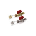 WATTS Robinet de remplissage et de vidange KFE 15 SD chromé