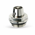 WATTS Purgeur de radiateur RDT 8 1/4" M (laiton nickelé+joint)