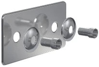 WATTS Cache Robifix inox duo