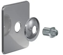 WATTS Cache Robifix inox mono