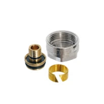WATTS Adapter RVP 20/18x2 Alupex (nickle)