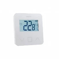 WATTS Digitale LCD touchscreen thermostaat