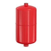 Flamco Flexvent LTA 5  pot de dégazage1/2 x 1/2 x 221 mm - rouge