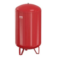 Flamco Flexcon 110 vase d'expansion (cv) 110 l x 4/4 - 0,5 bar (6 bar)