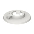 Flamco RK rosace 18 mm - gris polypropylène