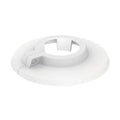 Flamco rosace RKW 1 1/2" blanc