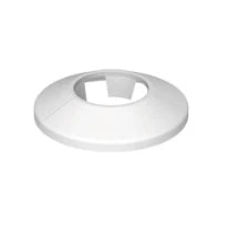 ROSACE FLAMCO RV 3/8 X 18 blanc signalisation ral 9016