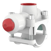 Flamco T-plus laiton 28 x Rp¾"
