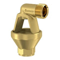 Flamco entonnoir 4/4 X 6/4 fonte