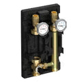 GROUPE DE POMPE MEIBES 8MK 250 - 255 o 420 ! 4/4 melange KVS 6,2 sans pumpe / droite