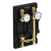 GROUPE DE POMPE MEIBES 8MK 250 - 255 o 420 ! 4/4 melange KVS 6,2 sans pumpe / droite
