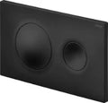 Viega Visign for Style 20 Bedieningsplaat 86101 kunststof mat zwart