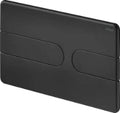Viega Visign for Style 23 Bedieningsplaat 86131 kunststof mat zwart