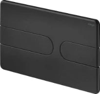 Viega Visign for Style 23 Bedieningsplaat 86131 kunststof mat zwart