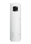 Ariston Nuos Plus Wifi 200 boiler thermodynamique 200 l - 2500 W - vertical - modèle au sol - label ERP sanitaire: A+