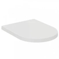 Ideal Standard Blend slim abattant - blanc - softclose - easy takeoff
