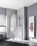 KERMI Paroi fixe Cada XS TWD 1100x 2000 1060-1110 ARGP V.clair Cl