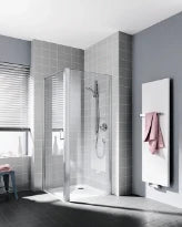 KERMI Paroi fixe Cada XS TWD 1100x 2000 1060-1110 ARGP V.clair Cl
