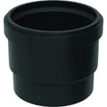 Geberit PE manchon coulissant avec joint à lèvres MF 63 x 63 mm