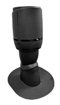RENSON design dakdoorvoer XL voor platte daken (ø160)