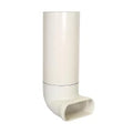 Renson Easyflex kit équerre passage béton ø125