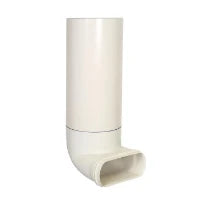 Renson Easyflex kit équerre passage béton ø125