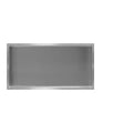 CAISSON LOOOX 600 - 70 o 300 ! MM inox brossé encastrer
