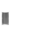 CAISSON LOOOX 150 - 100 o 300 ! MM inox brossé encastrer