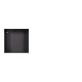 CAISSON LOOOX 300 - 100 o 300 ! MM gris anthracite ral 7016