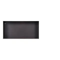 CAISSON LOOOX 600 - 100 o 300 ! MM gris anthracite ral 7016