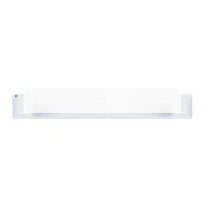 Looox plank, inbouw 300x100mm wit