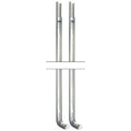 Stelrad Vertex VDI console T20-22xH2200