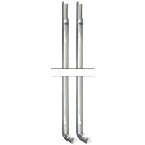Stelrad Vertex VDI console T11xH2200