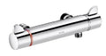 DELABIE Mitigeur douche SECURITHERM therm. Securitouch, ss raccords