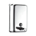 DELABIE Distributeur de savon liquide Hypereco 1,2L Inox 304 brill.