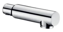 Delabie 2 x BIOCLIP becs inox L.77 Ø28