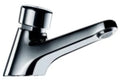 DELABIE TEMPOSTOP lavabo M1/2" robinet temporisé ~7sec + écrou CB