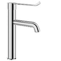 DELABIE Mit. méca. à bec haut fixe H.165 L.140, levier Hyg., BEL