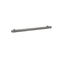 Delabie Barre d'appui Be-Line Ø35 L.500 aluminium anthracite
