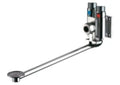 DELABIE MIXFOOT mitigeur à pédale MM1/2", fixation murale sans écrou