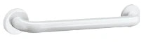 POIGNEE 400 - 32 blanc inox . barre de relèvement fixe - fixation invisible
